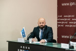 Elidon Lamani, observator la Comisia Electorală Centrală